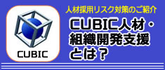 CUBIC人材・組織開発支援とは？